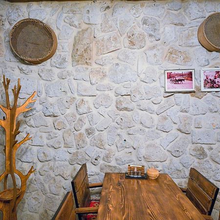 Babili Cappadocia Cave Hotel Nevşehir Ngoại thất bức ảnh