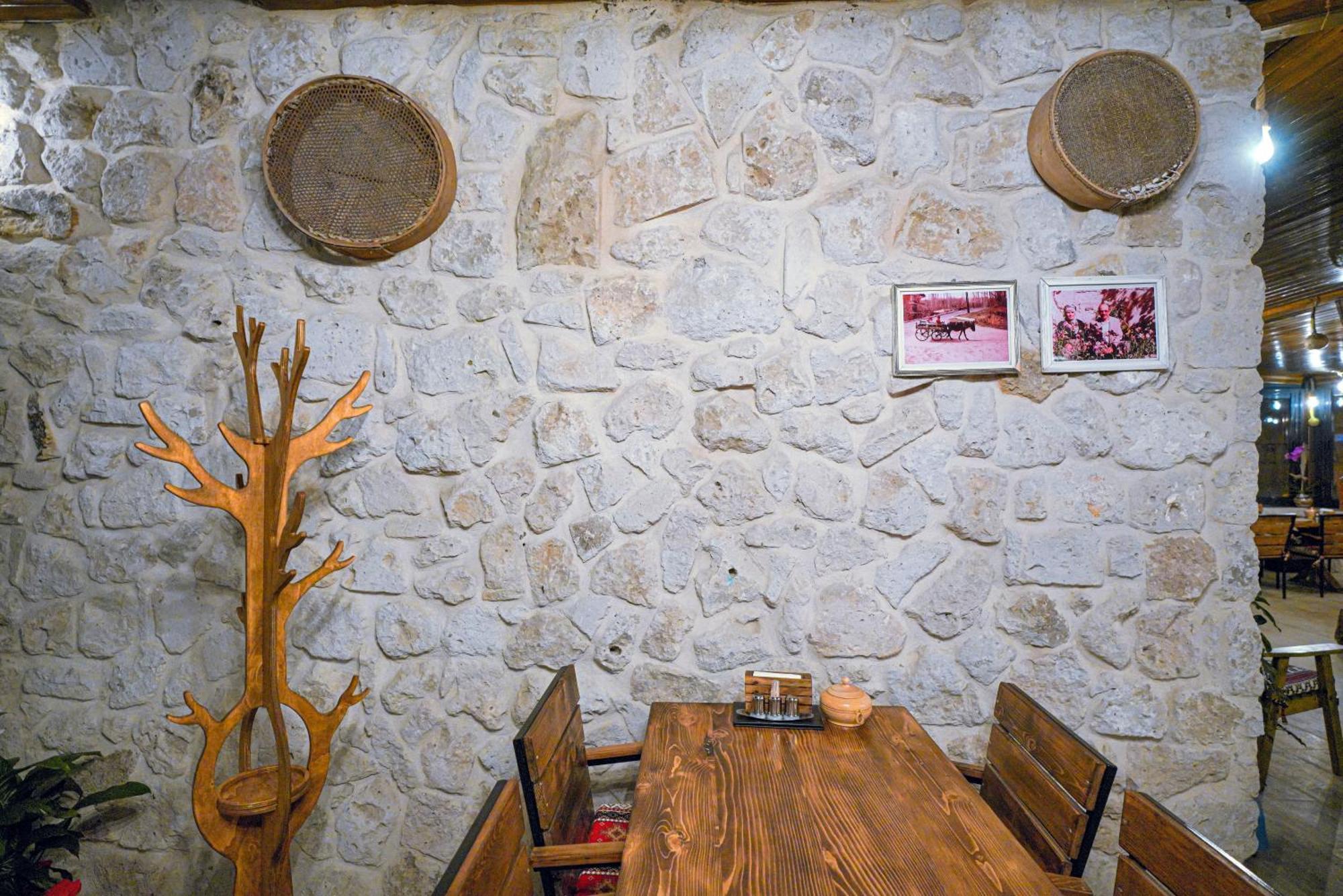 Babili Cappadocia Cave Hotel Nevşehir Ngoại thất bức ảnh