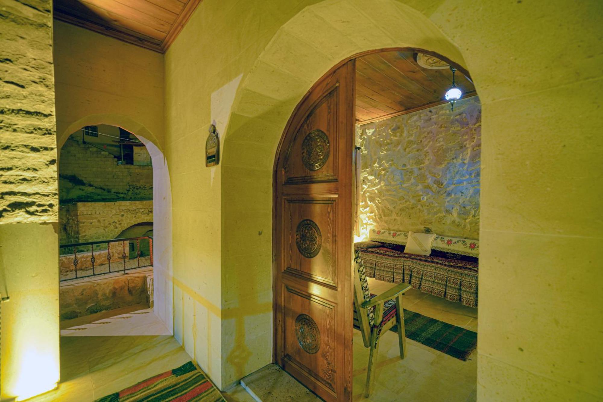 Babili Cappadocia Cave Hotel Nevşehir Ngoại thất bức ảnh