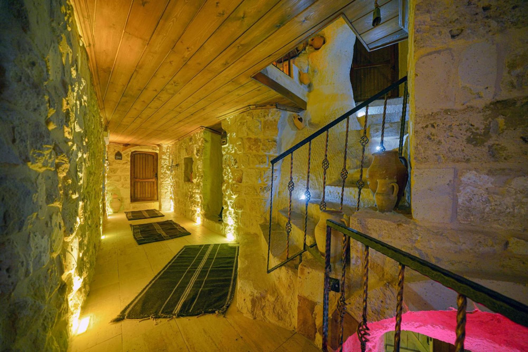 Babili Cappadocia Cave Hotel Nevşehir Ngoại thất bức ảnh