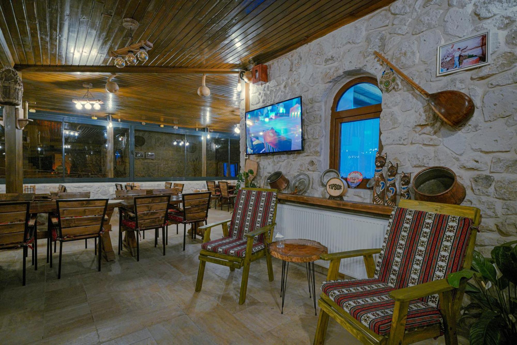 Babili Cappadocia Cave Hotel Nevşehir Ngoại thất bức ảnh