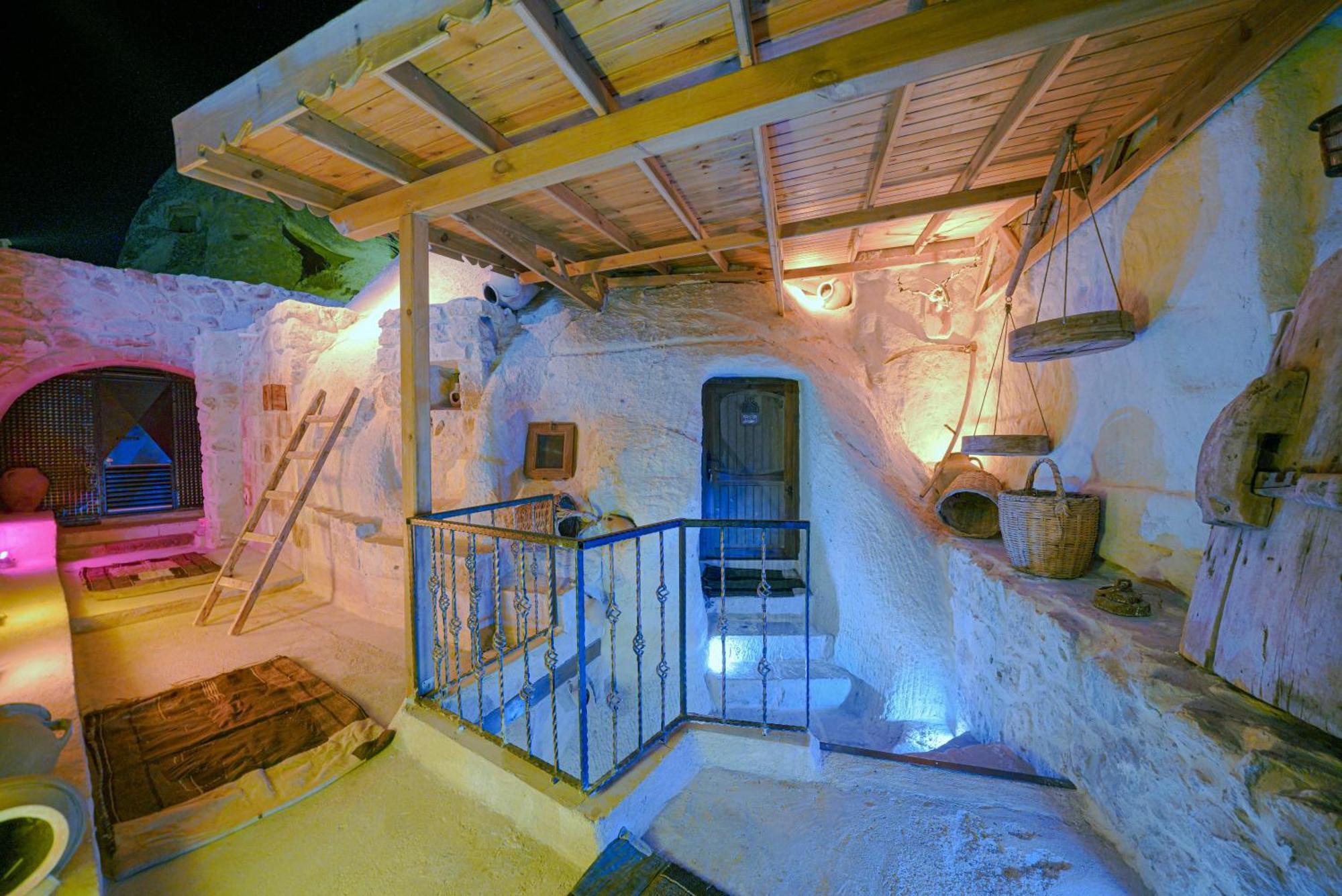 Babili Cappadocia Cave Hotel Nevşehir Ngoại thất bức ảnh
