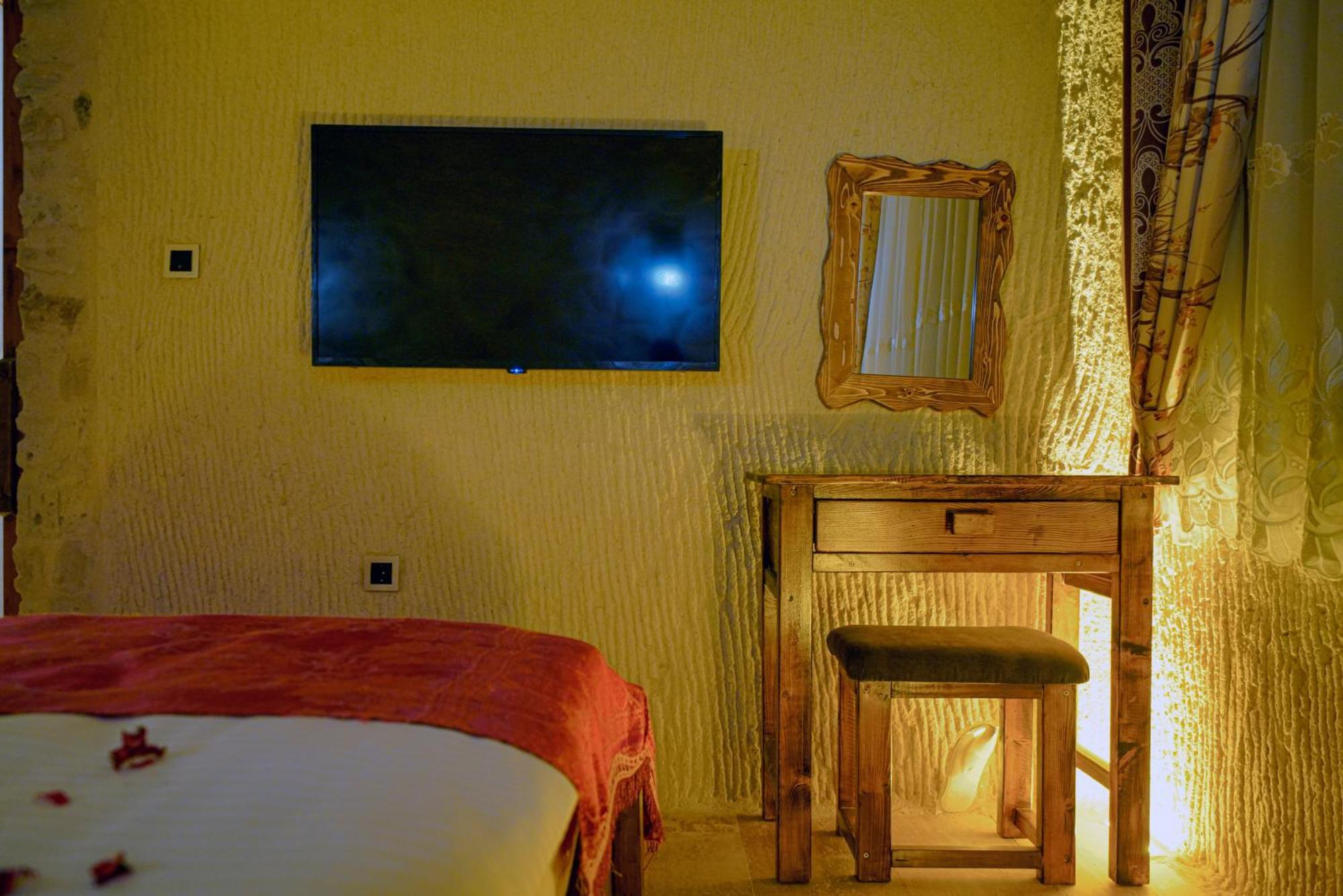 Babili Cappadocia Cave Hotel Nevşehir Ngoại thất bức ảnh