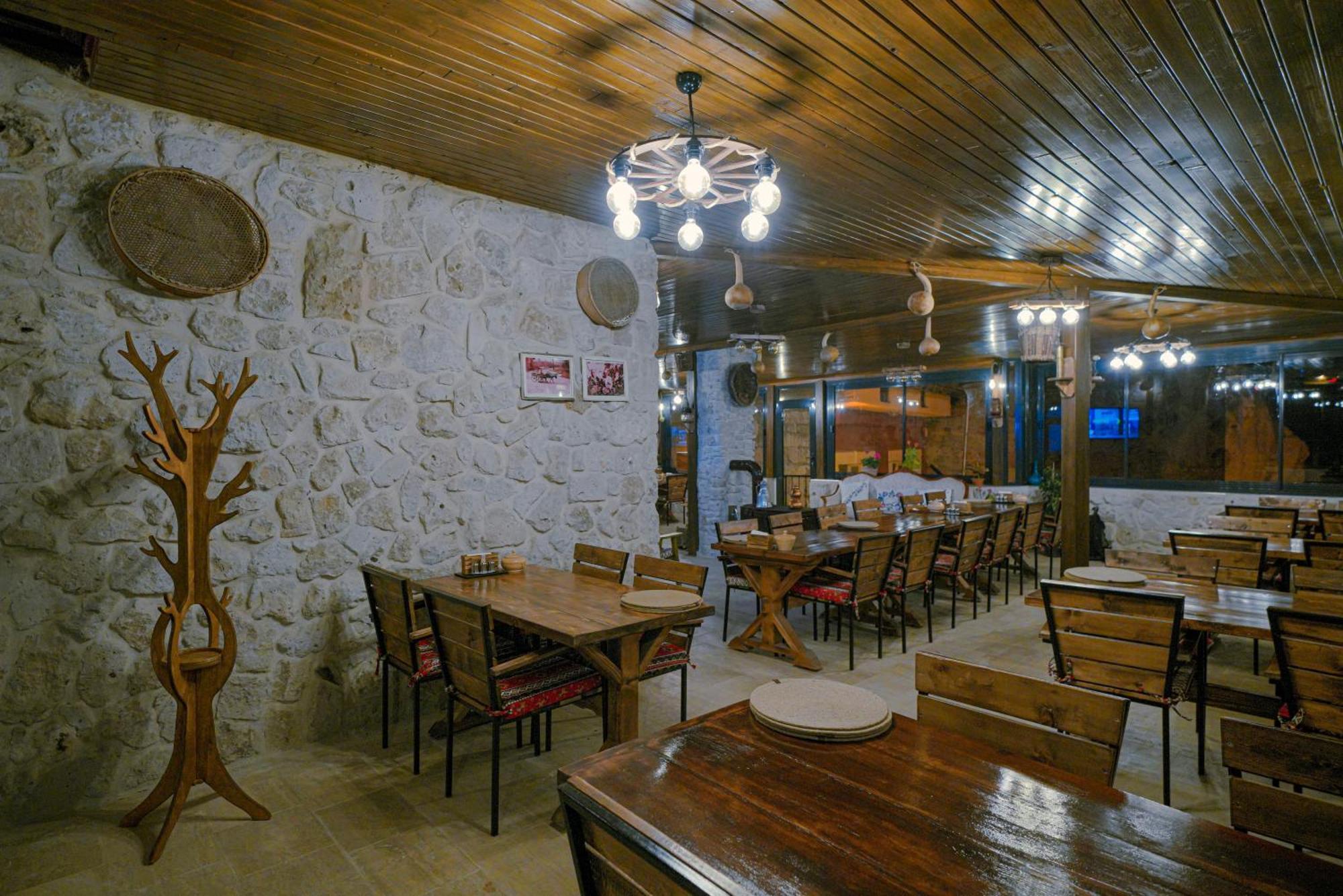 Babili Cappadocia Cave Hotel Nevşehir Ngoại thất bức ảnh