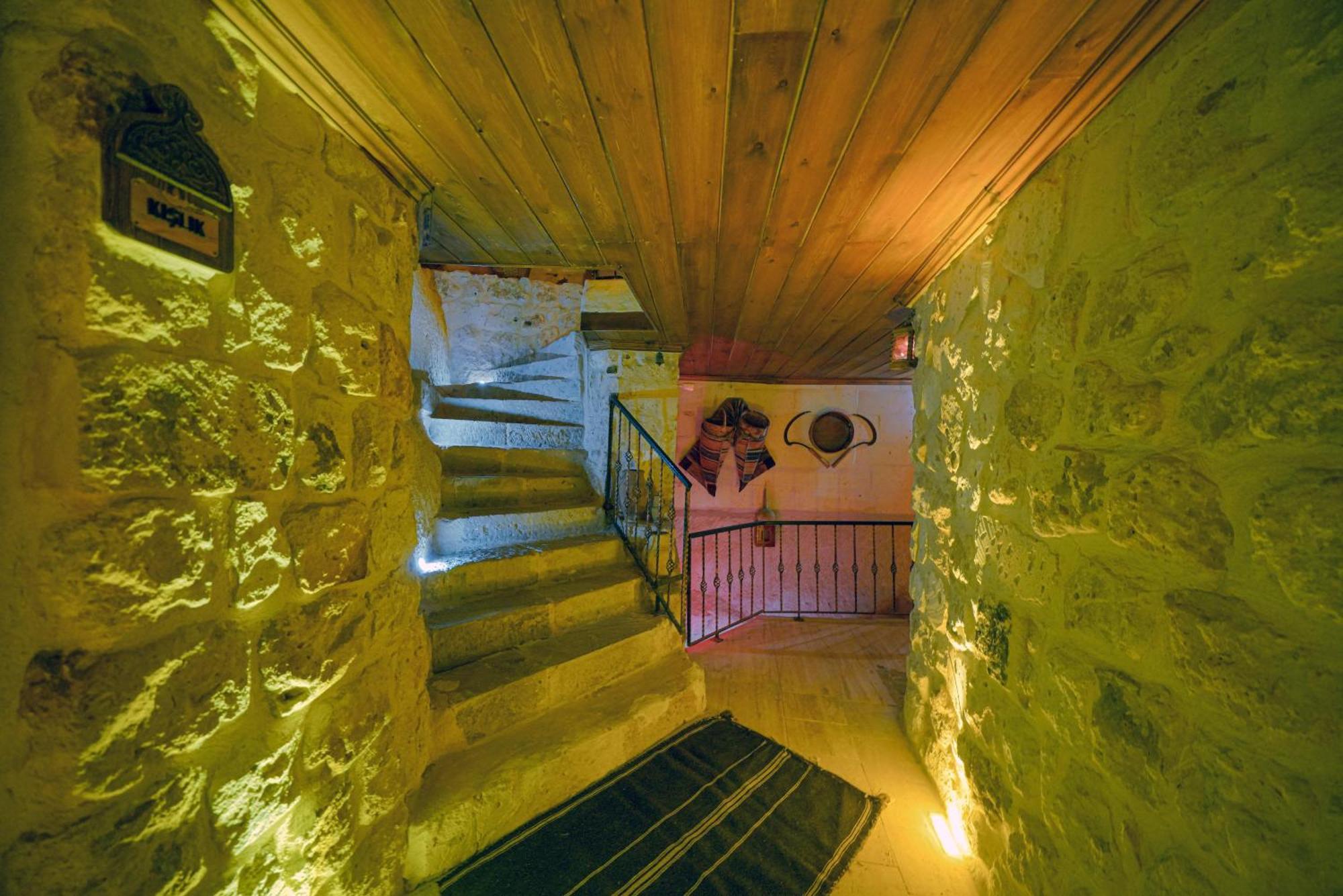Babili Cappadocia Cave Hotel Nevşehir Ngoại thất bức ảnh