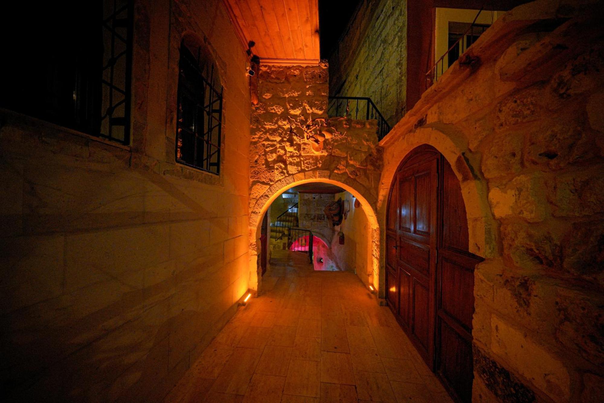 Babili Cappadocia Cave Hotel Nevşehir Ngoại thất bức ảnh