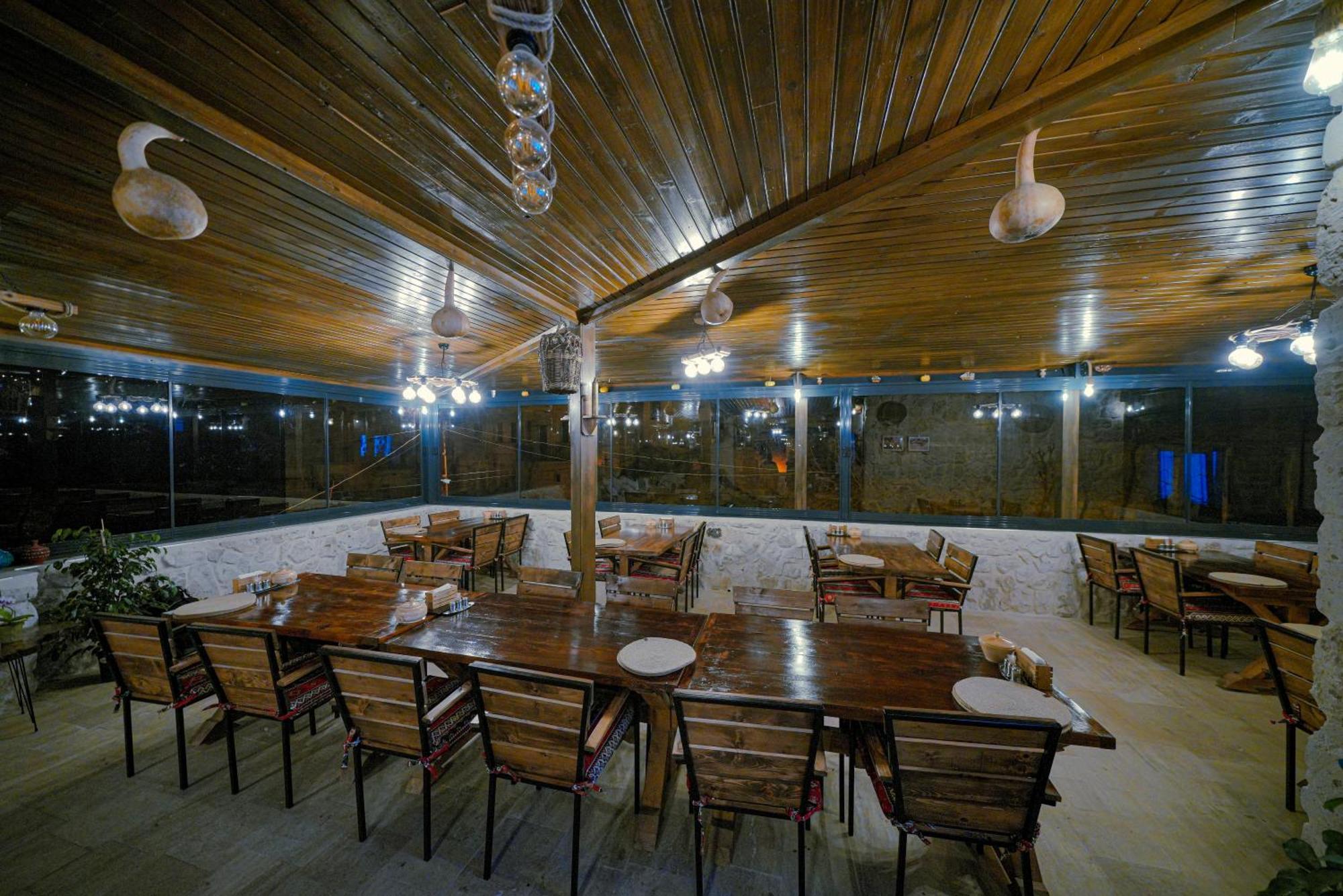Babili Cappadocia Cave Hotel Nevşehir Ngoại thất bức ảnh