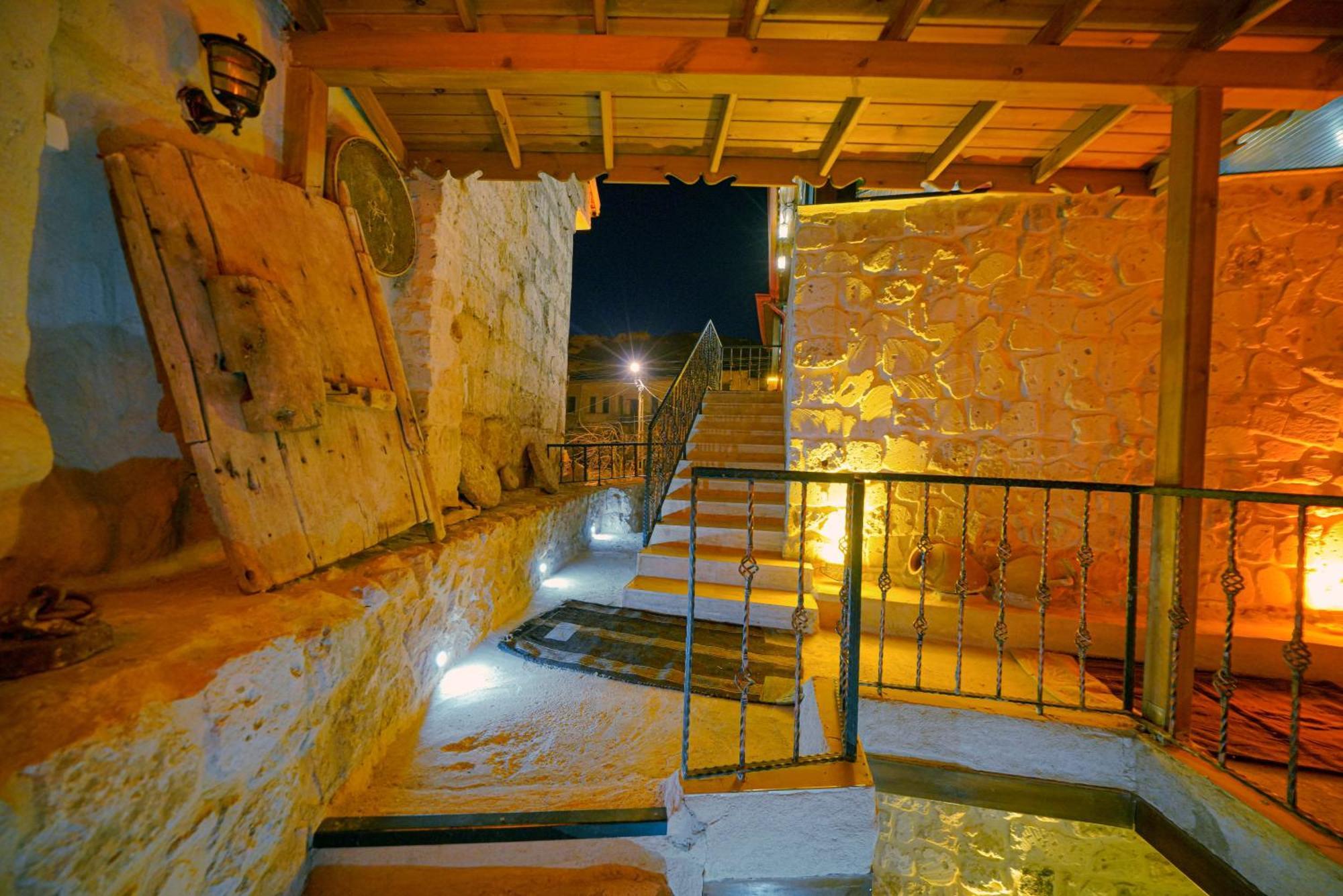 Babili Cappadocia Cave Hotel Nevşehir Ngoại thất bức ảnh