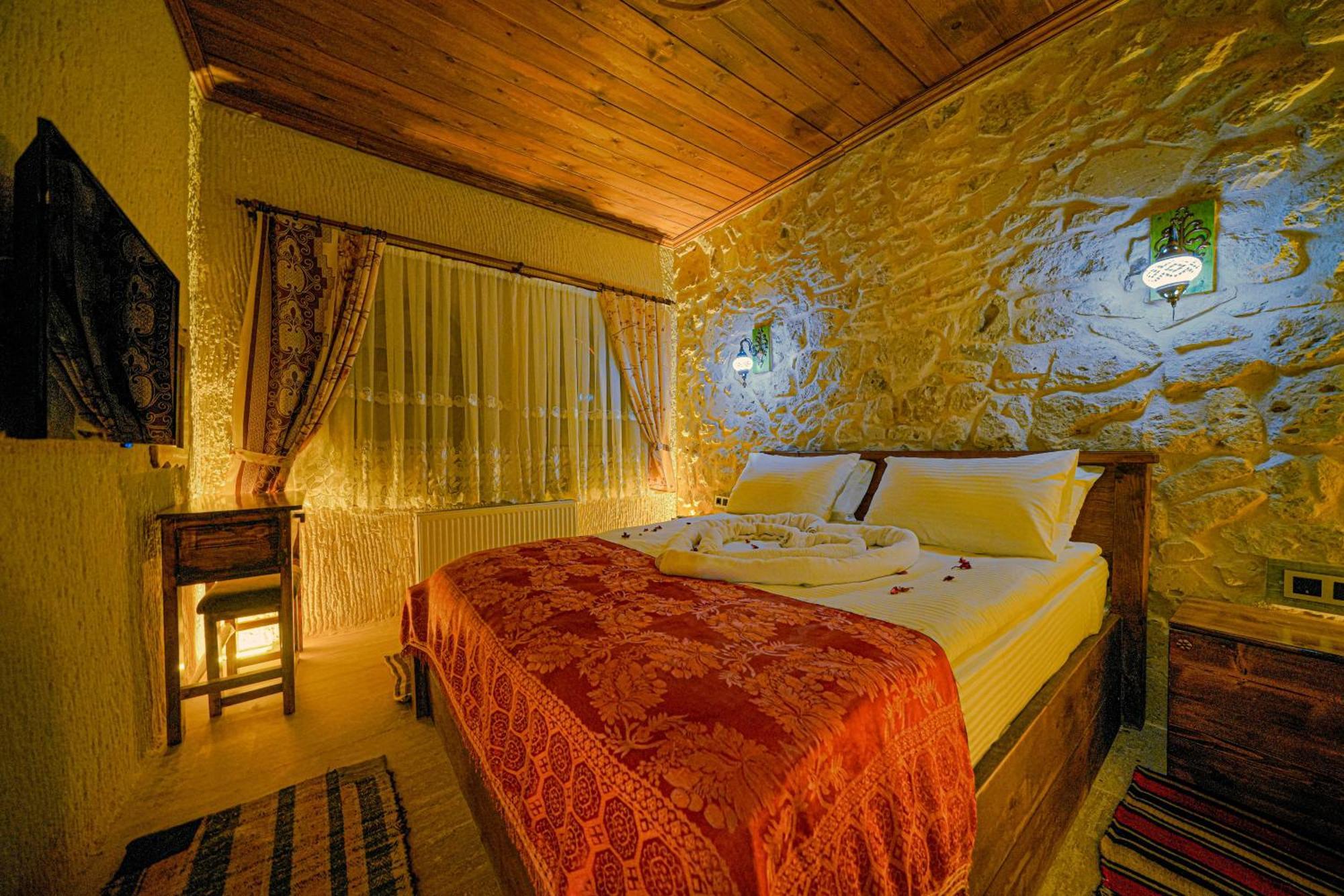 Babili Cappadocia Cave Hotel Nevşehir Ngoại thất bức ảnh