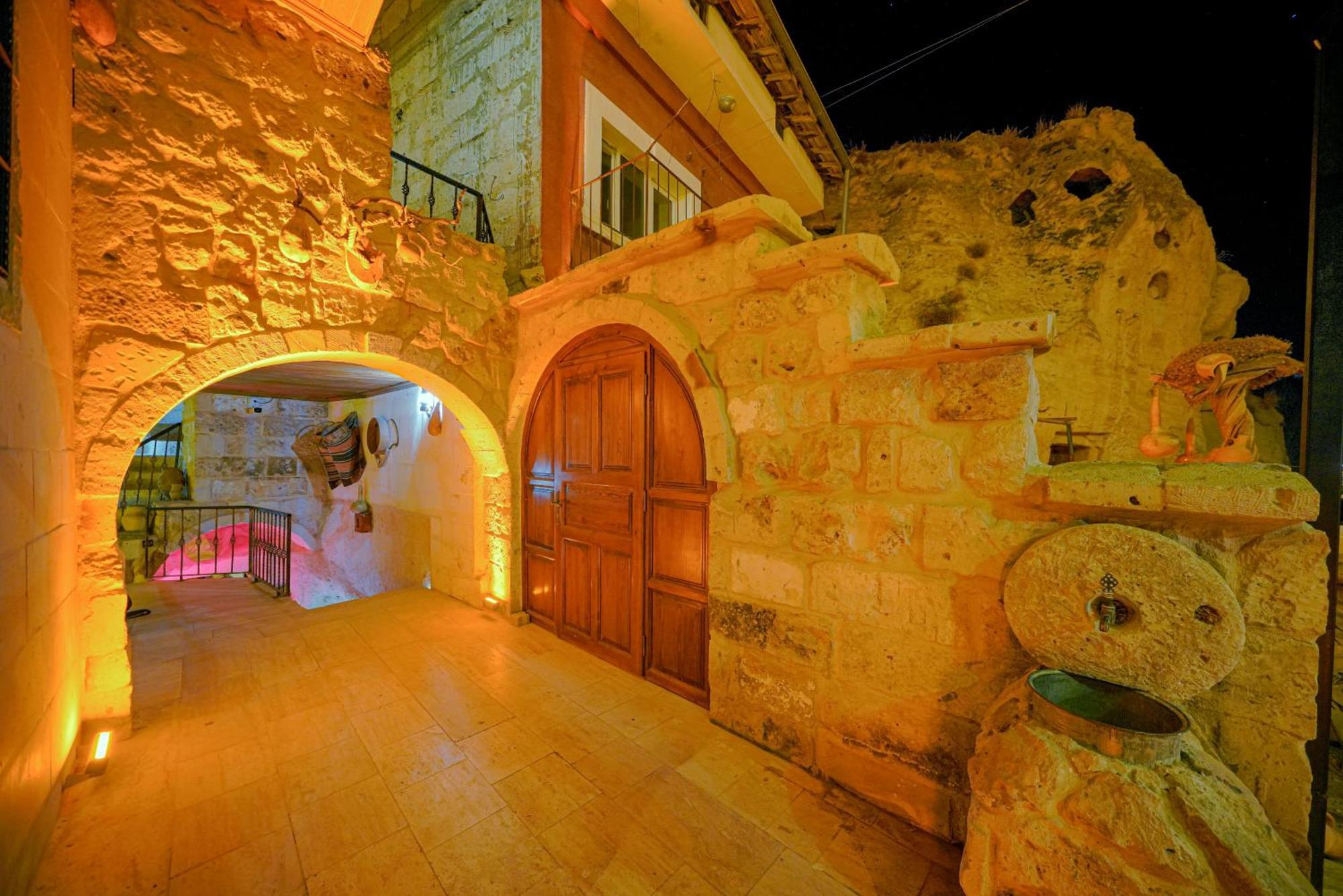 Babili Cappadocia Cave Hotel Nevşehir Ngoại thất bức ảnh