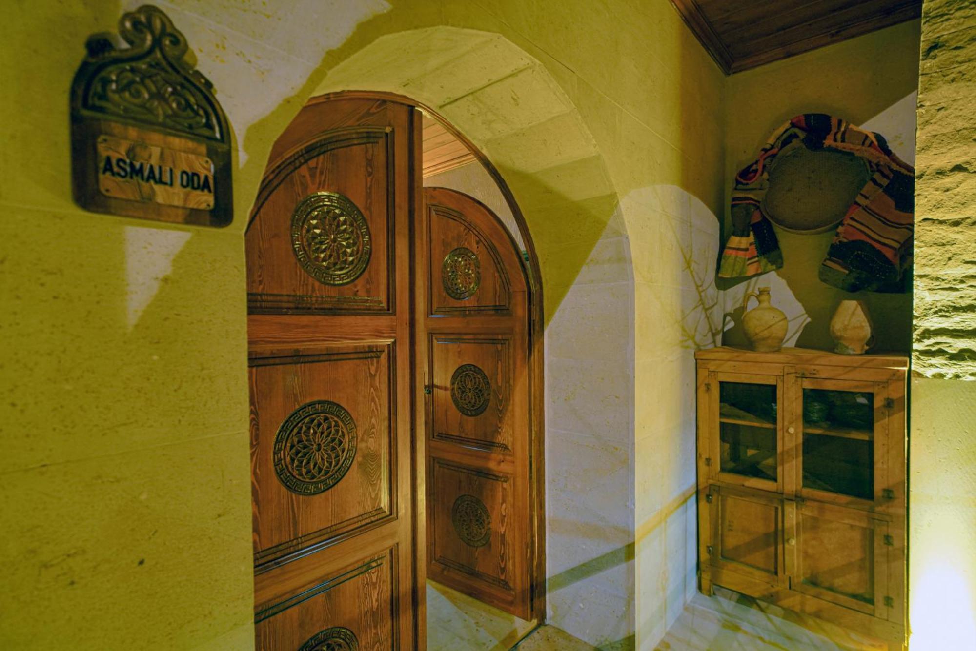 Babili Cappadocia Cave Hotel Nevşehir Ngoại thất bức ảnh