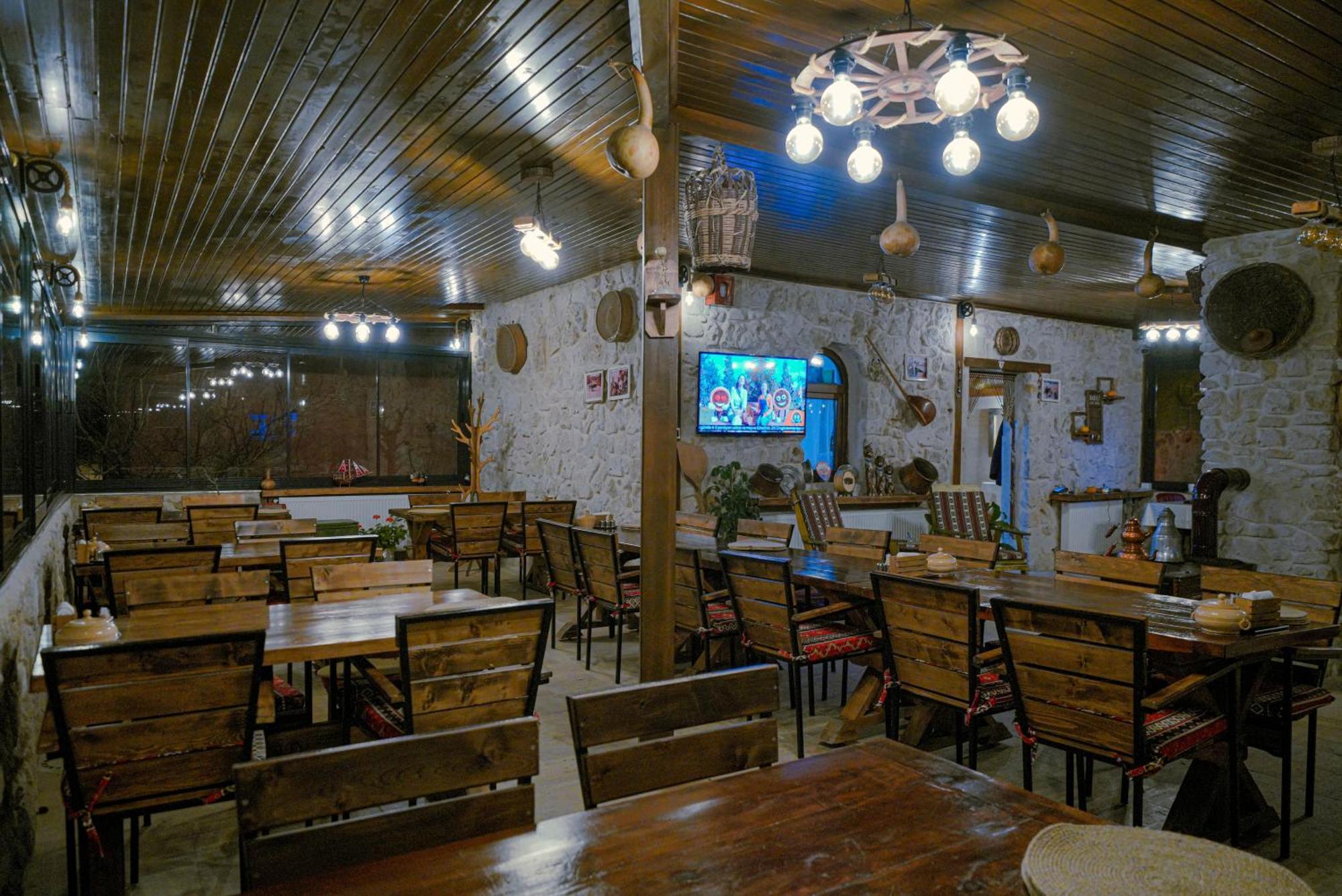 Babili Cappadocia Cave Hotel Nevşehir Ngoại thất bức ảnh
