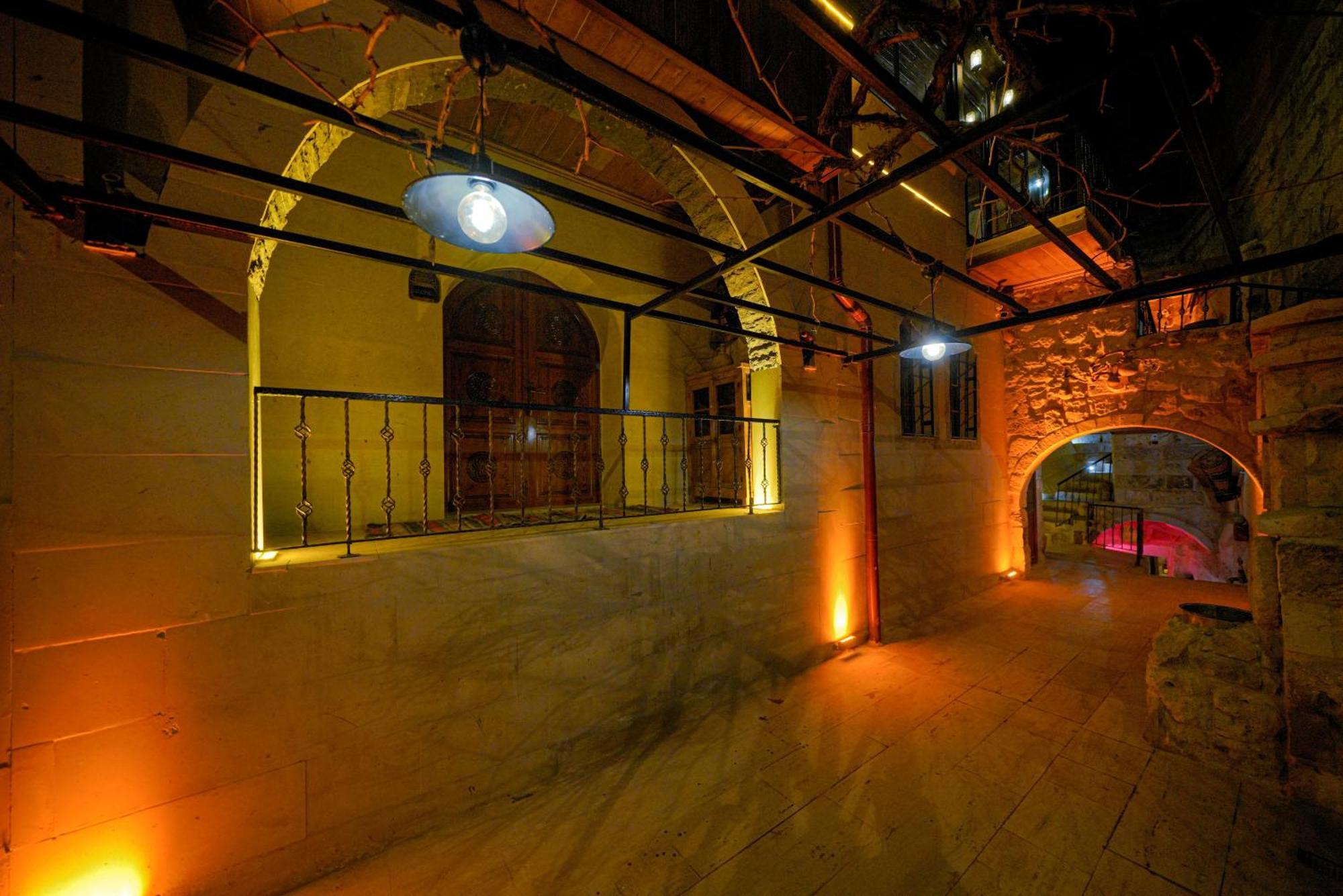Babili Cappadocia Cave Hotel Nevşehir Ngoại thất bức ảnh