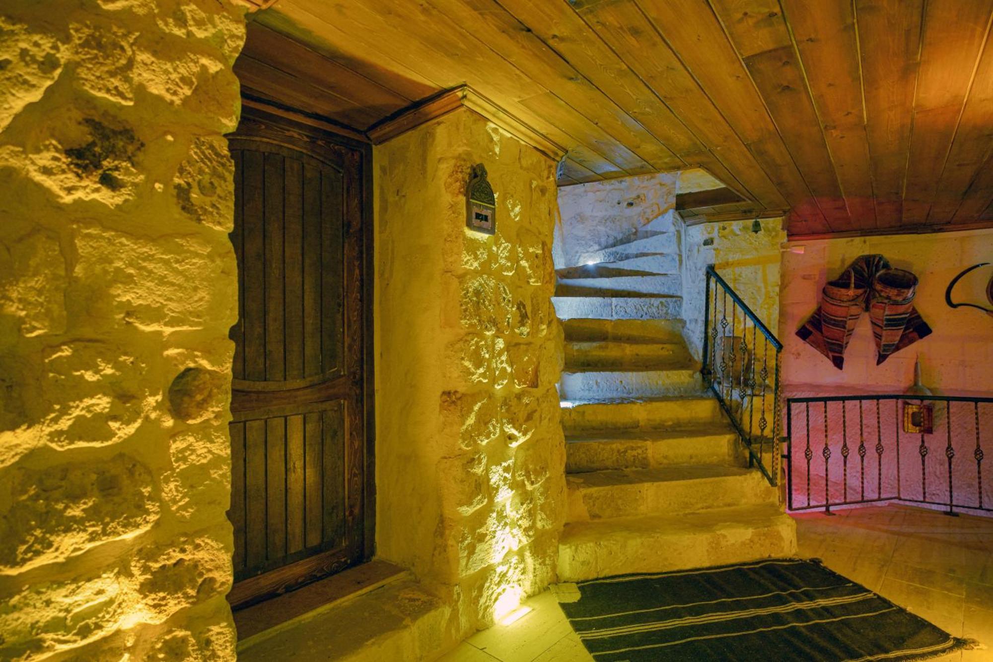 Babili Cappadocia Cave Hotel Nevşehir Ngoại thất bức ảnh