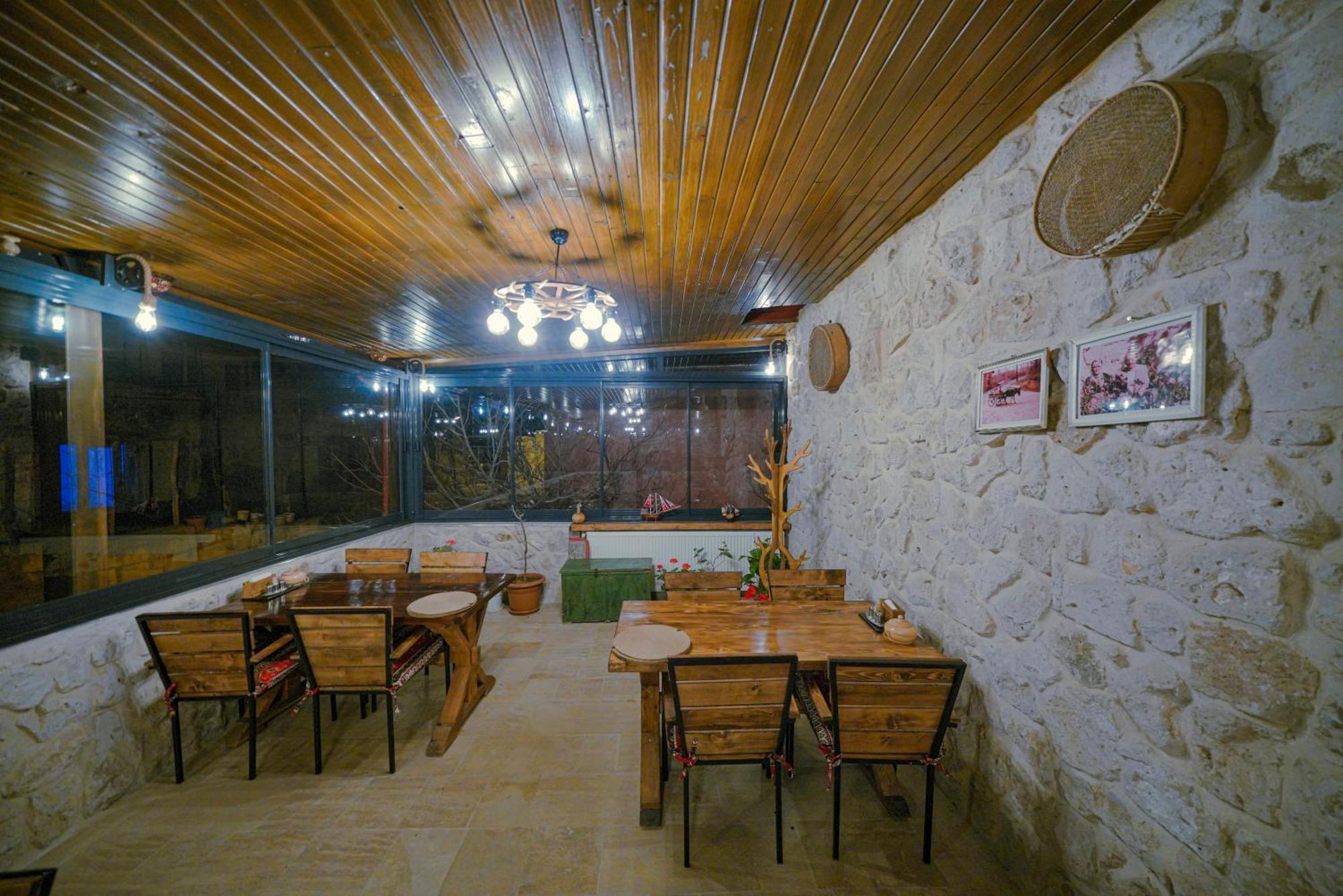 Babili Cappadocia Cave Hotel Nevşehir Ngoại thất bức ảnh