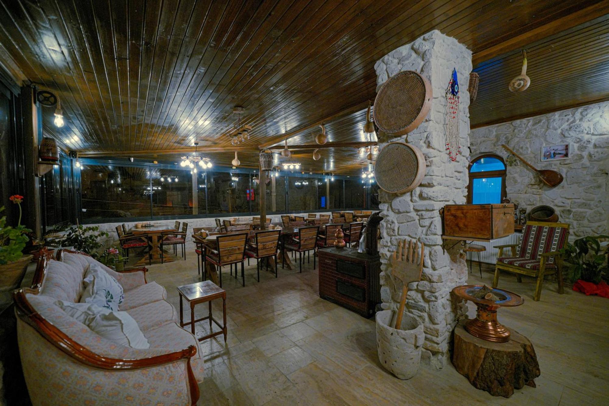 Babili Cappadocia Cave Hotel Nevşehir Ngoại thất bức ảnh