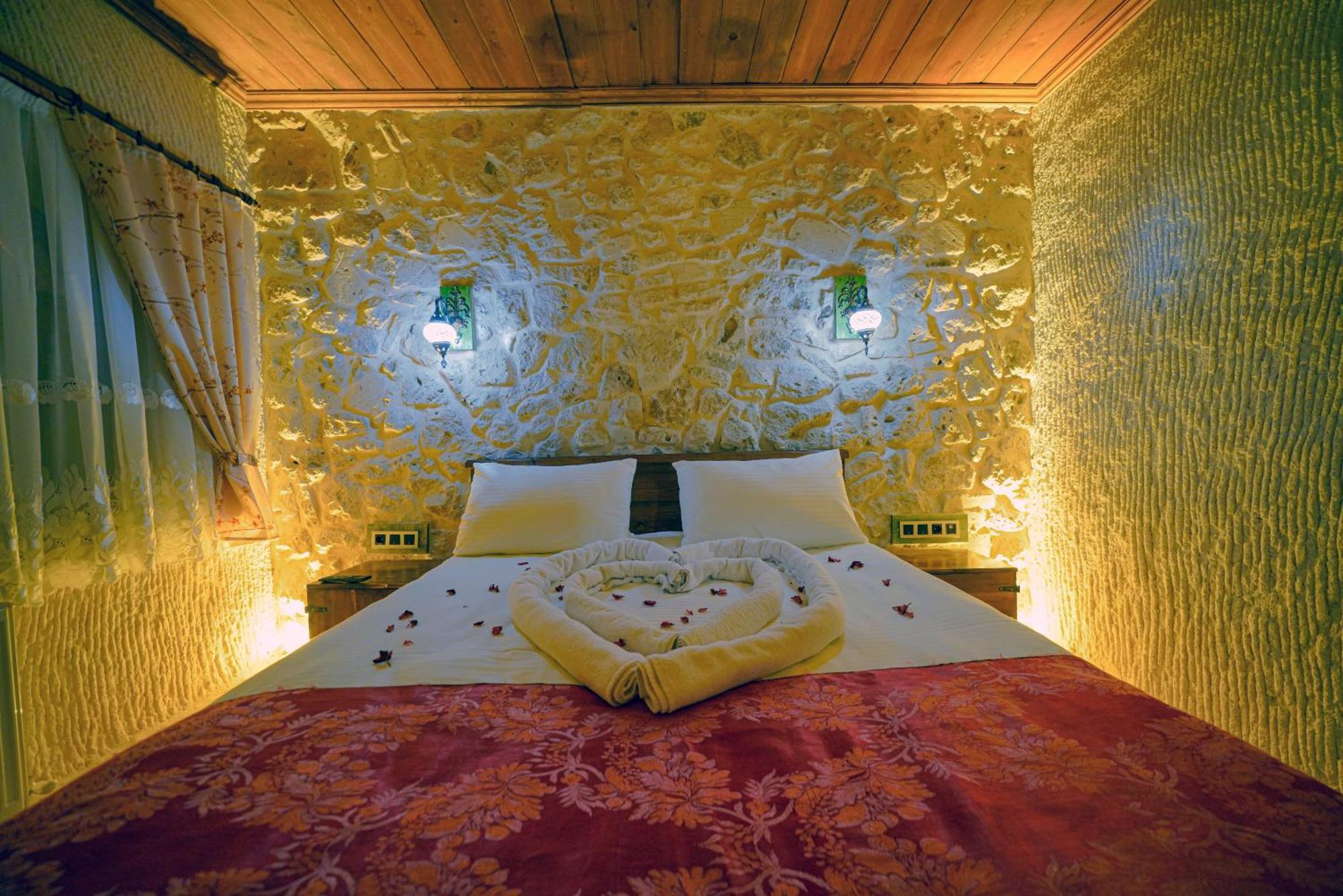 Babili Cappadocia Cave Hotel Nevşehir Ngoại thất bức ảnh