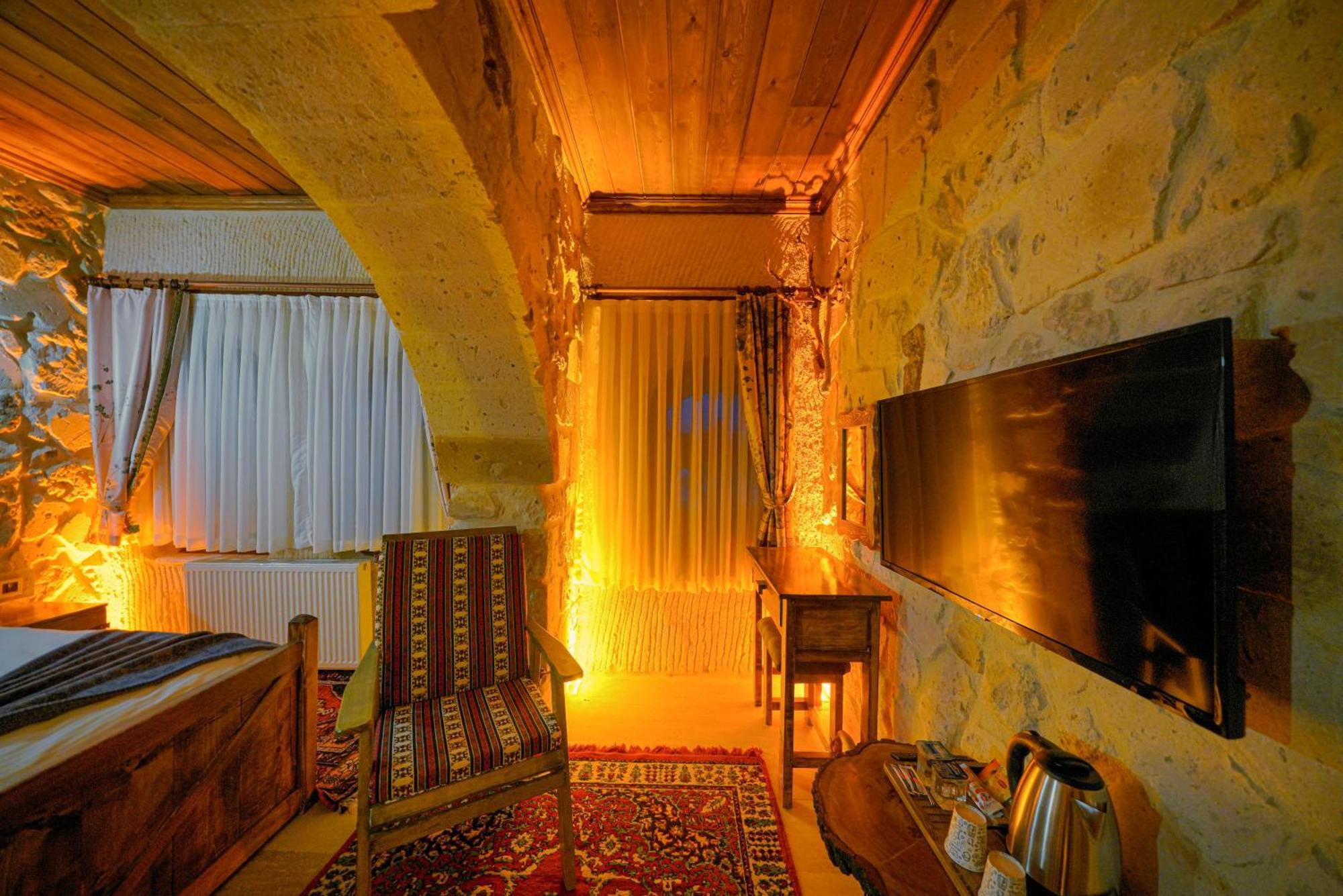 Babili Cappadocia Cave Hotel Nevşehir Ngoại thất bức ảnh