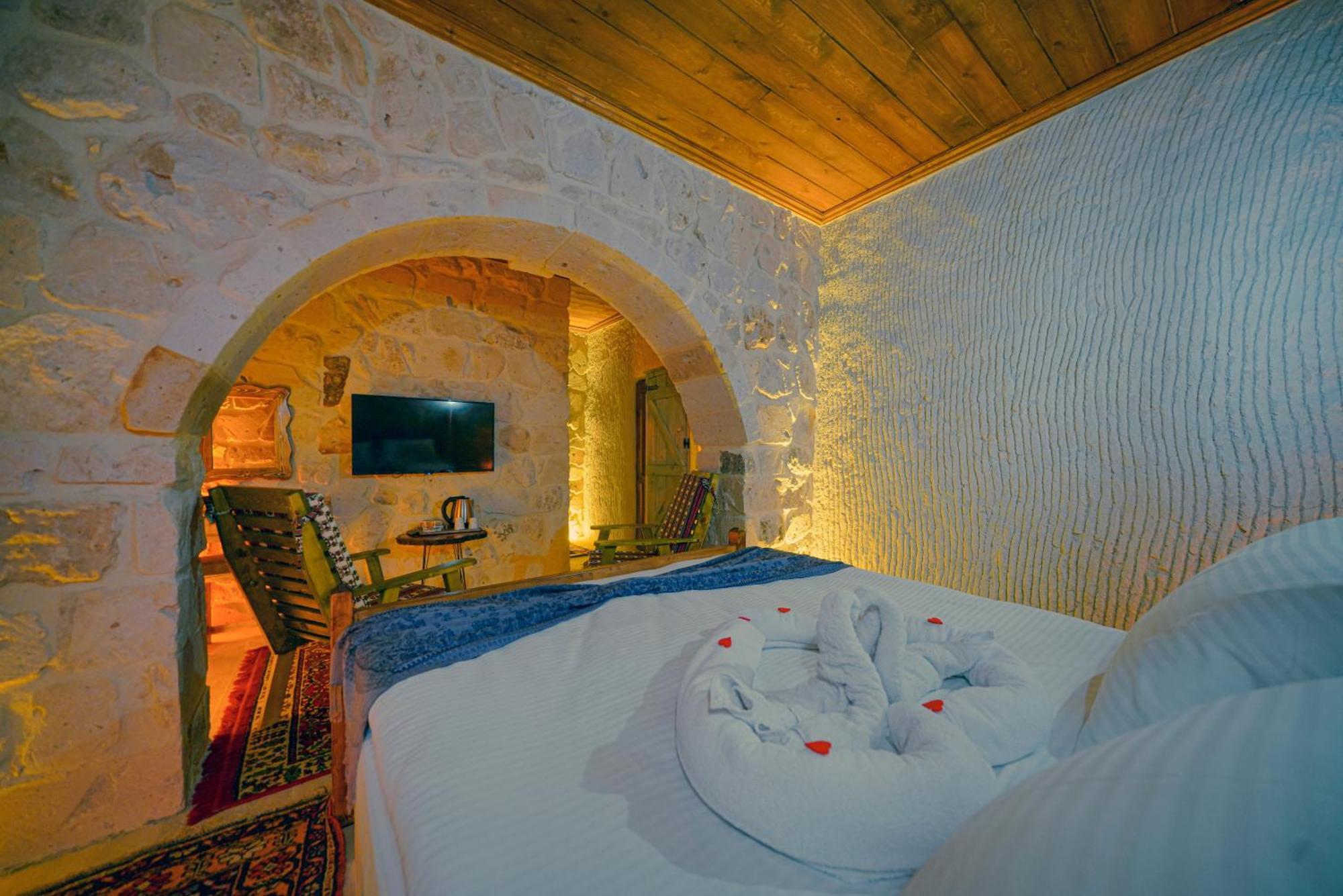 Babili Cappadocia Cave Hotel Nevşehir Ngoại thất bức ảnh