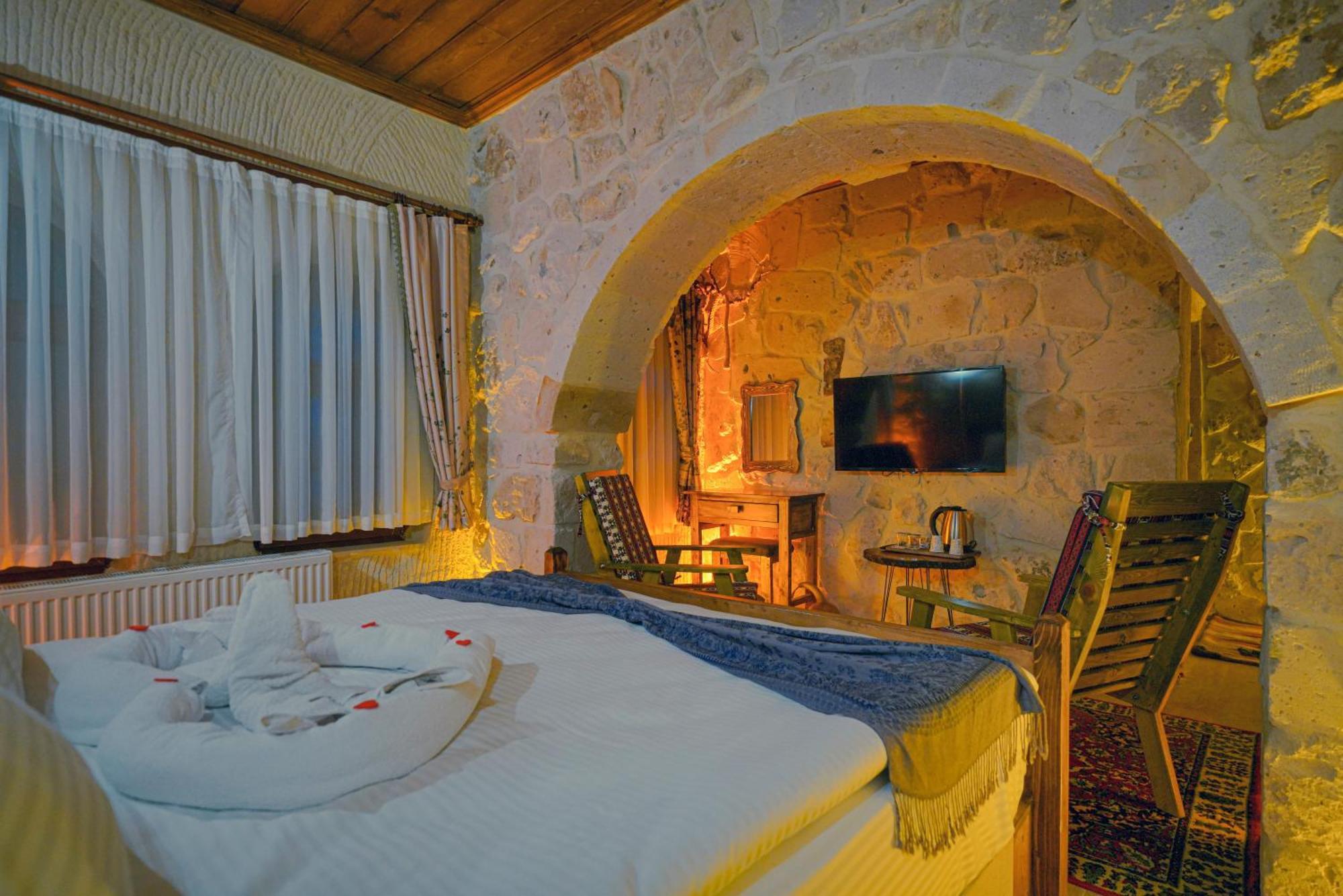 Babili Cappadocia Cave Hotel Nevşehir Ngoại thất bức ảnh