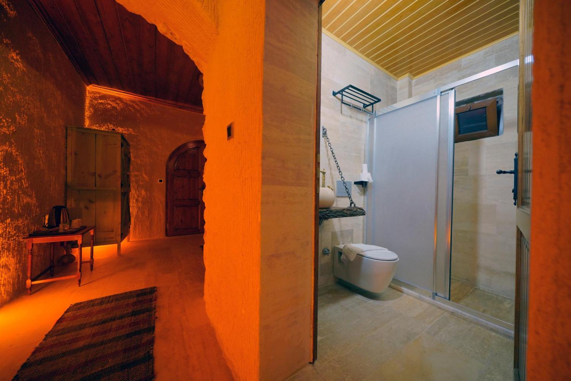 Babili Cappadocia Cave Hotel Nevşehir Ngoại thất bức ảnh