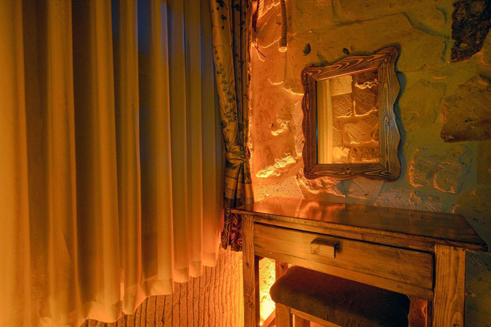 Babili Cappadocia Cave Hotel Nevşehir Ngoại thất bức ảnh