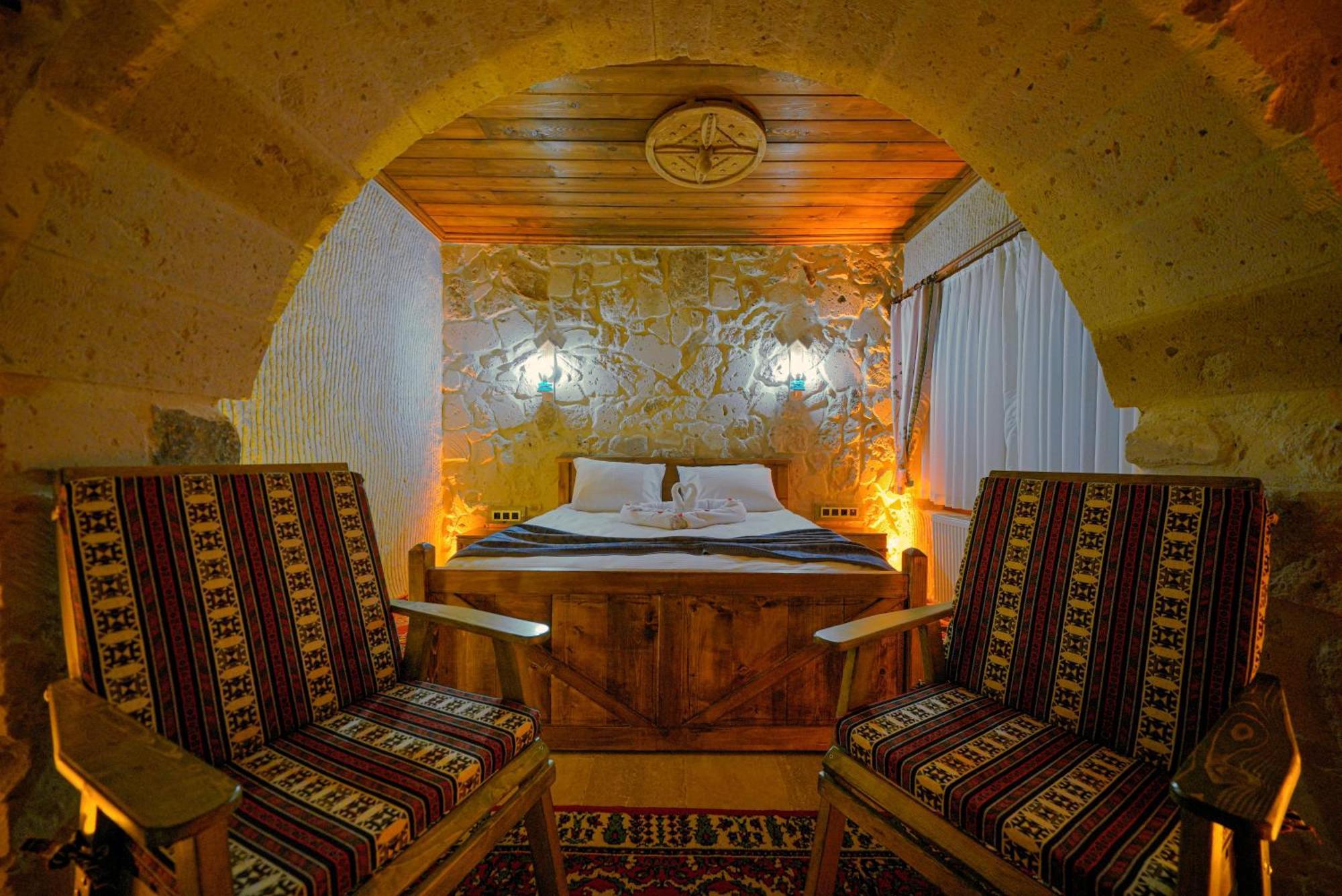 Babili Cappadocia Cave Hotel Nevşehir Ngoại thất bức ảnh