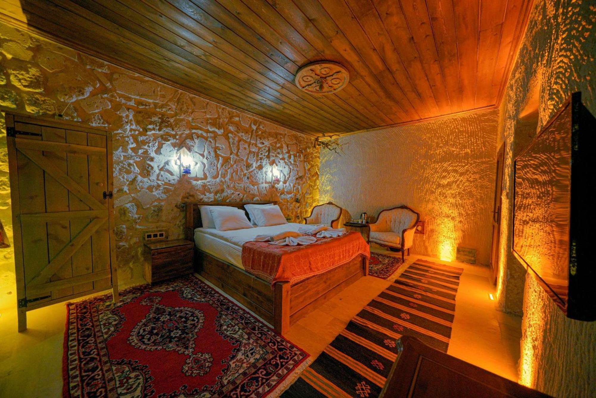 Babili Cappadocia Cave Hotel Nevşehir Ngoại thất bức ảnh