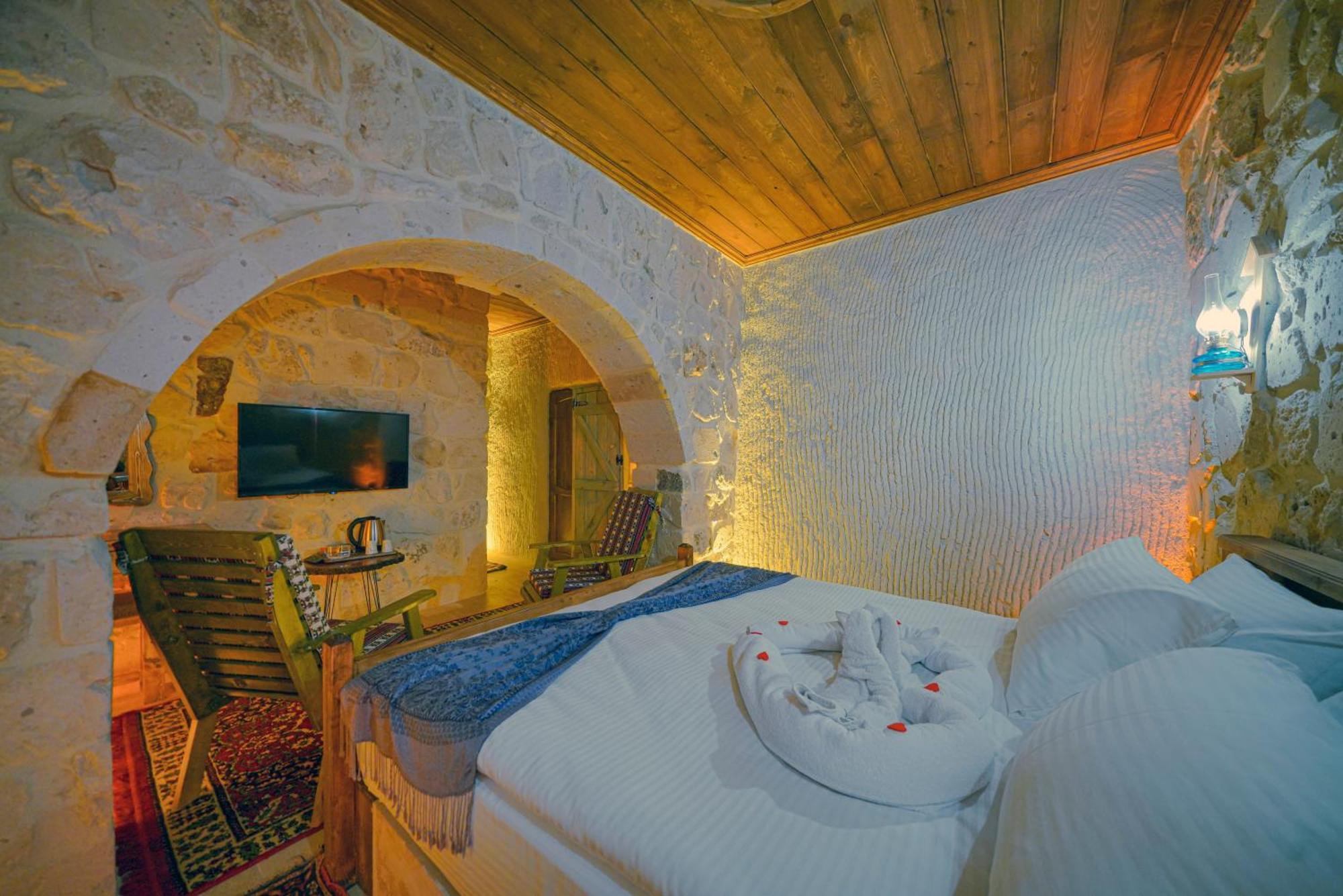 Babili Cappadocia Cave Hotel Nevşehir Ngoại thất bức ảnh