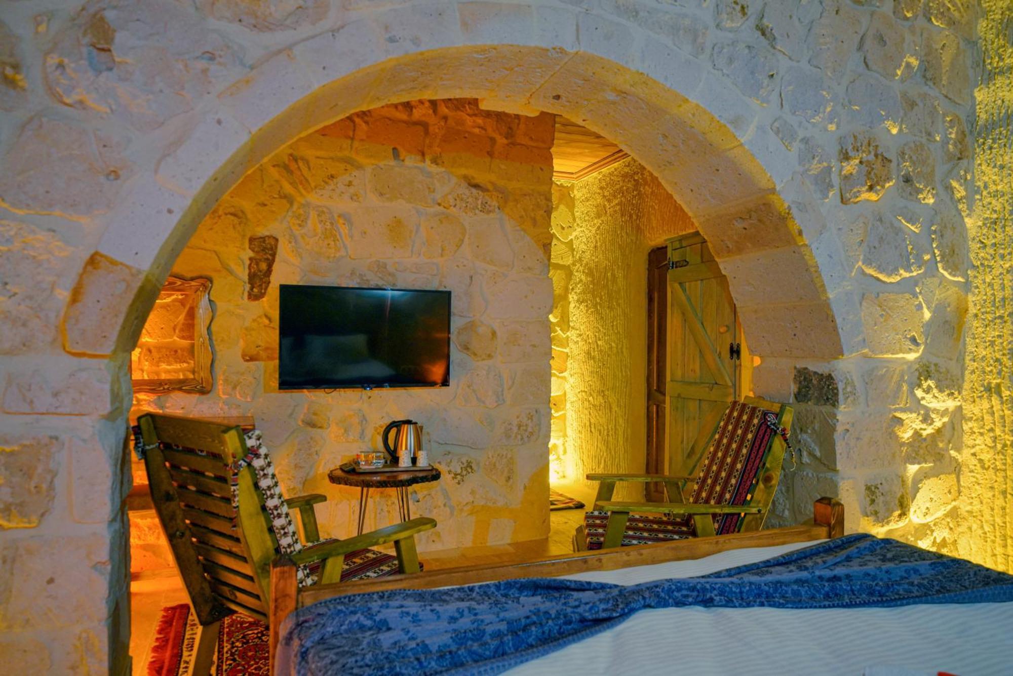 Babili Cappadocia Cave Hotel Nevşehir Ngoại thất bức ảnh