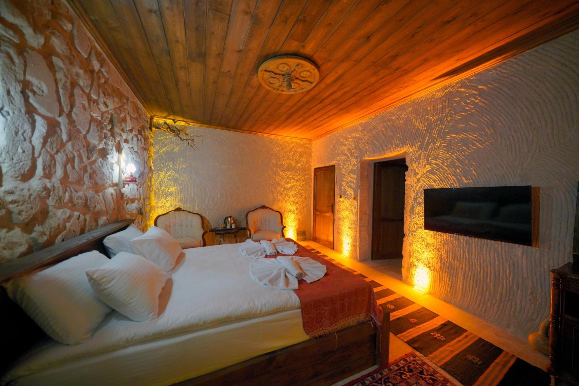 Babili Cappadocia Cave Hotel Nevşehir Ngoại thất bức ảnh