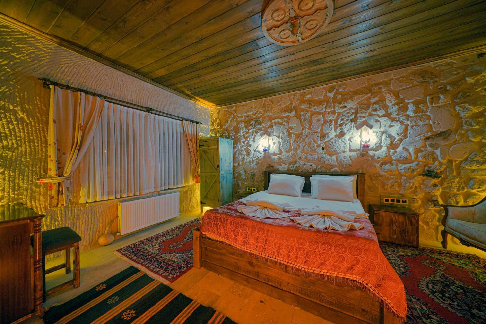 Babili Cappadocia Cave Hotel Nevşehir Ngoại thất bức ảnh