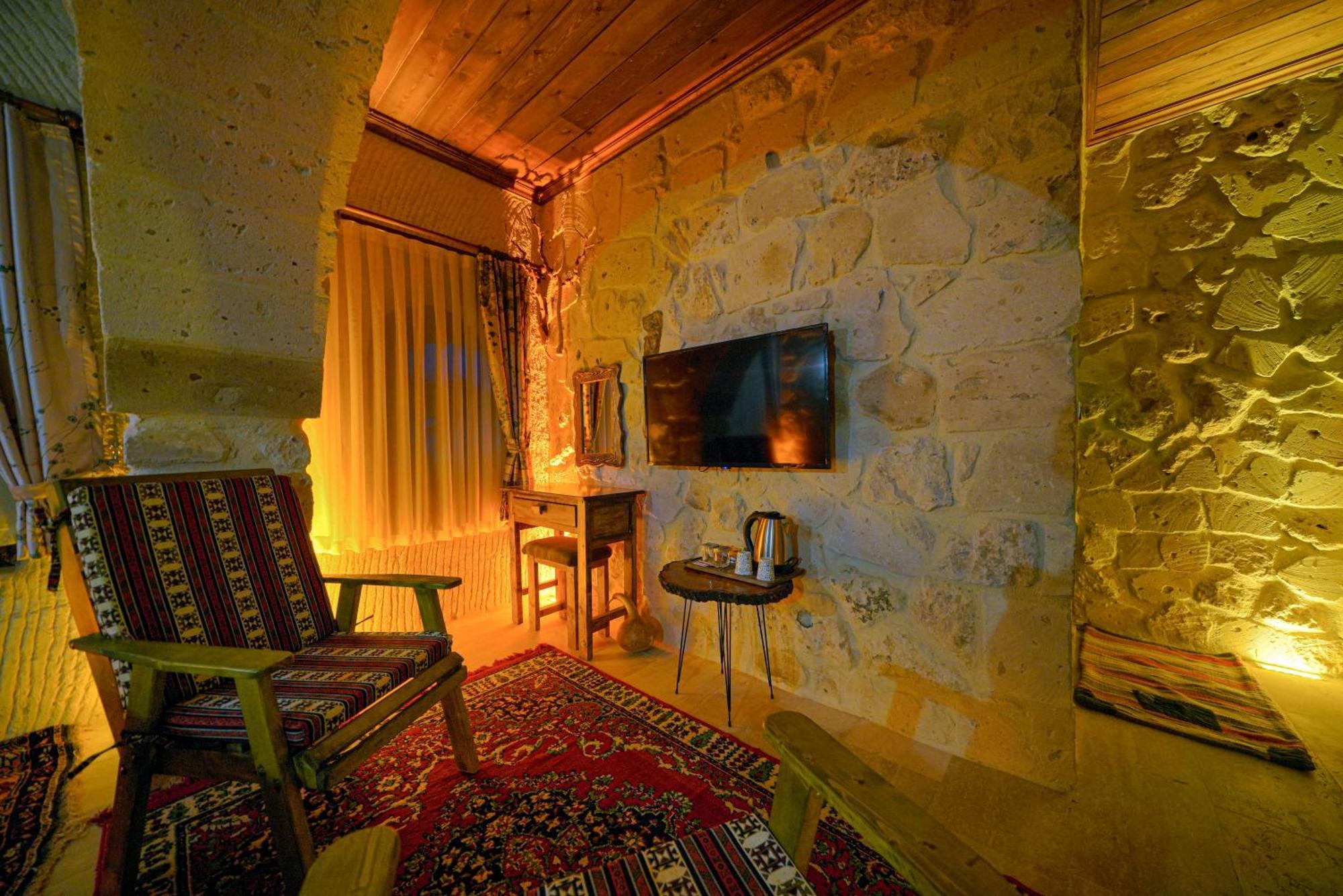 Babili Cappadocia Cave Hotel Nevşehir Ngoại thất bức ảnh