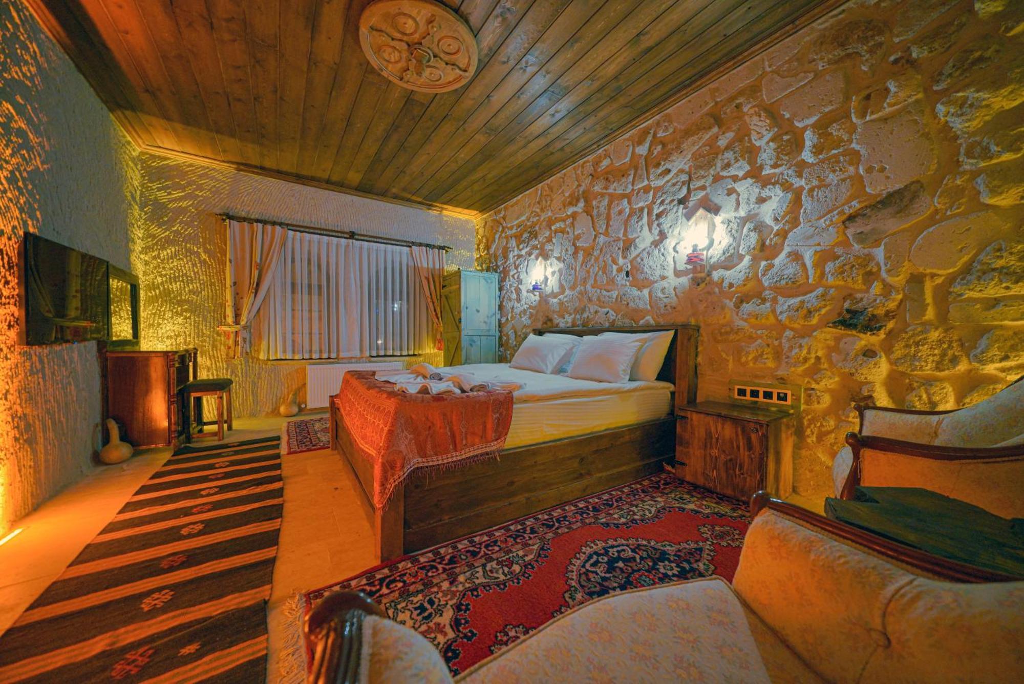 Babili Cappadocia Cave Hotel Nevşehir Ngoại thất bức ảnh