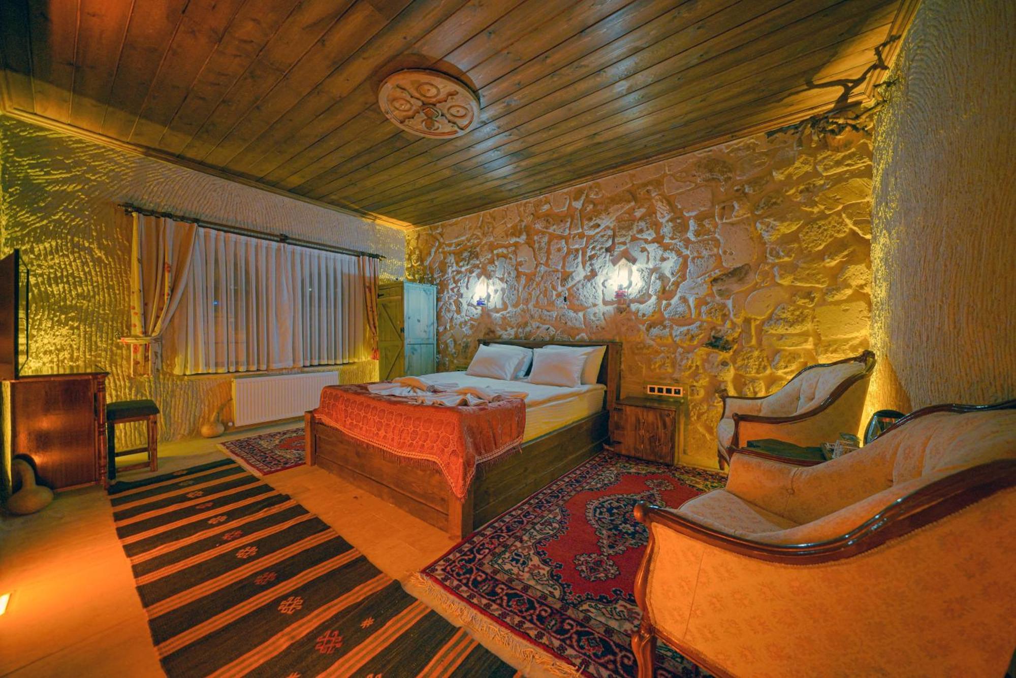 Babili Cappadocia Cave Hotel Nevşehir Ngoại thất bức ảnh