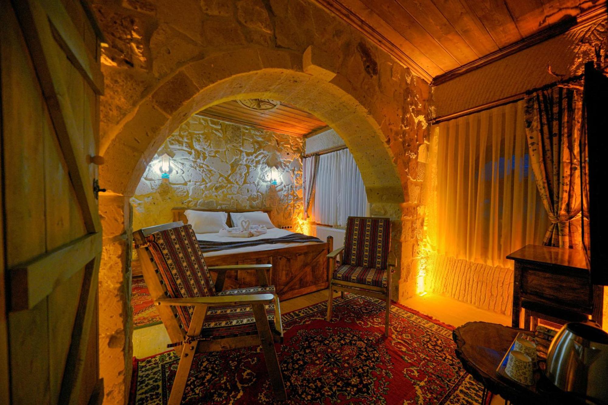 Babili Cappadocia Cave Hotel Nevşehir Ngoại thất bức ảnh
