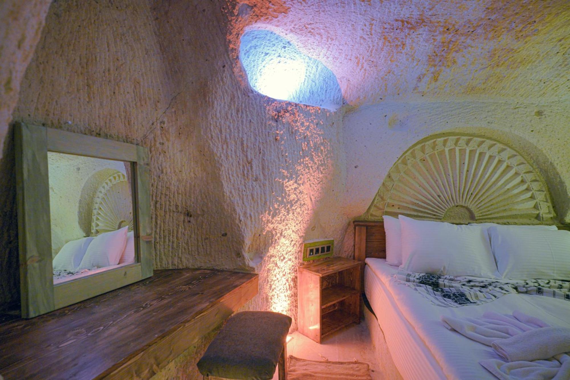 Babili Cappadocia Cave Hotel Nevşehir Ngoại thất bức ảnh