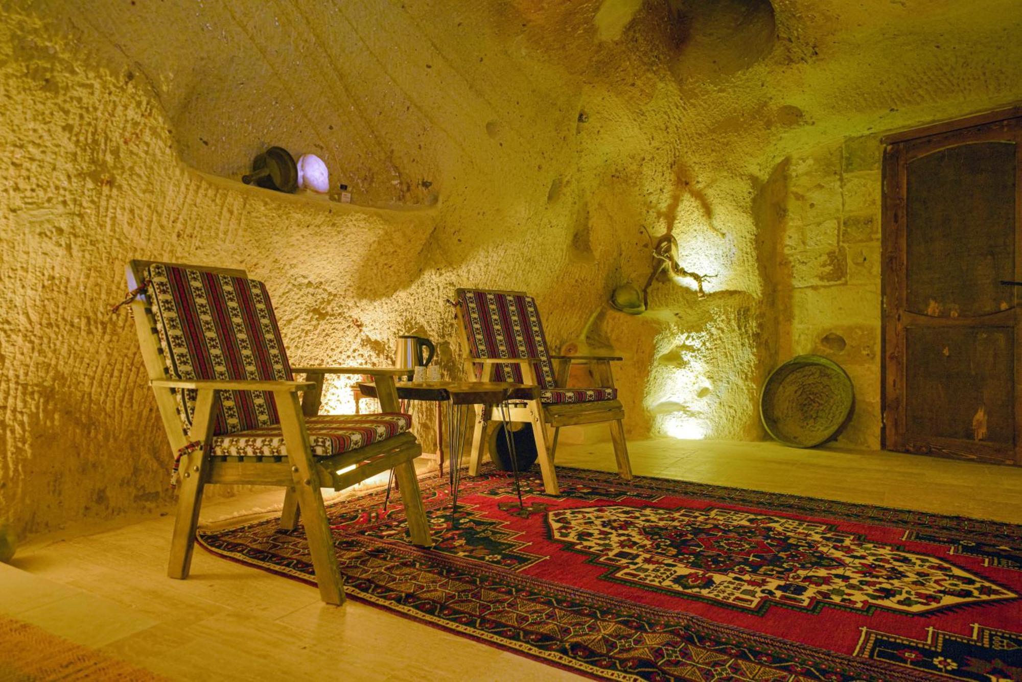 Babili Cappadocia Cave Hotel Nevşehir Ngoại thất bức ảnh