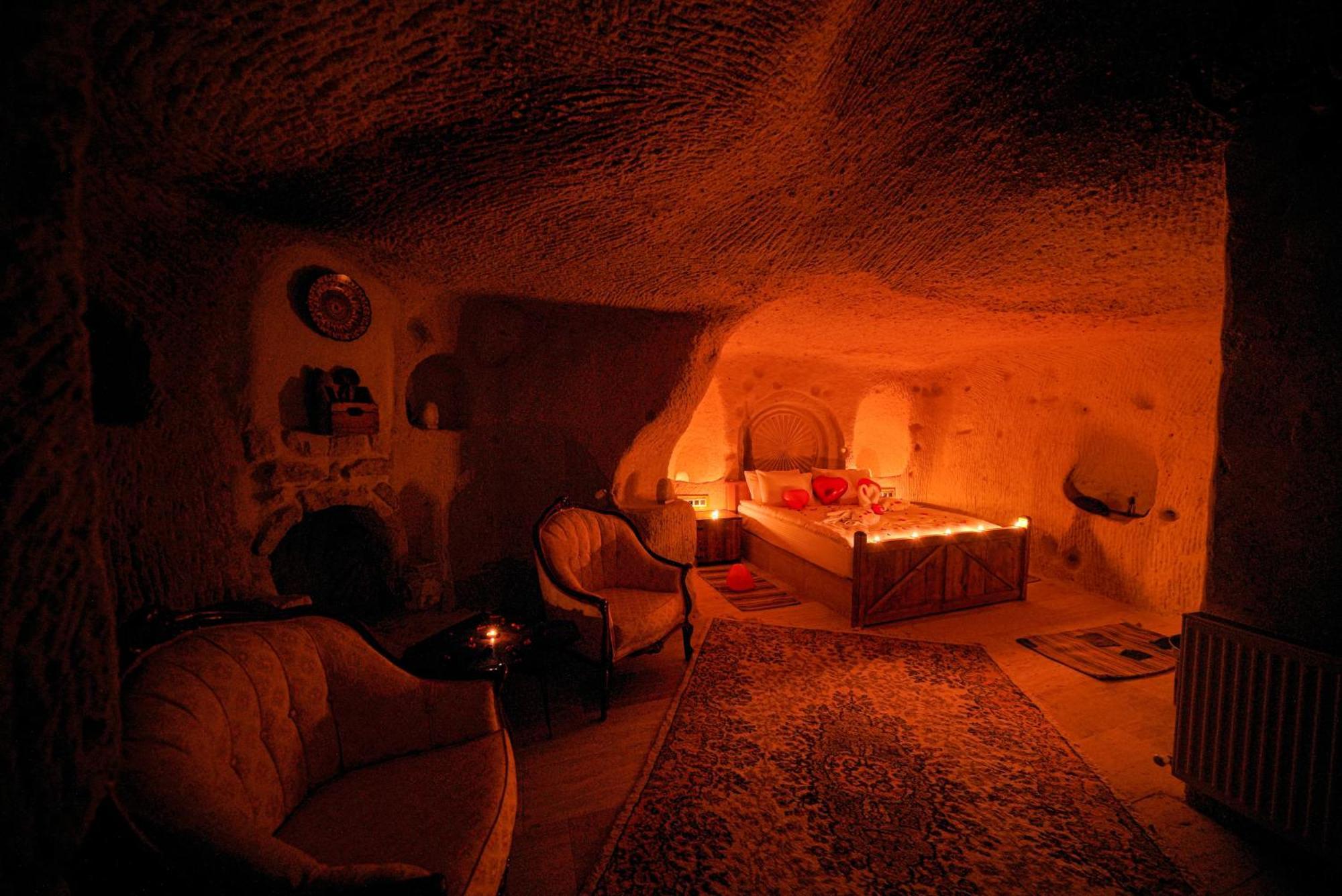Babili Cappadocia Cave Hotel Nevşehir Ngoại thất bức ảnh