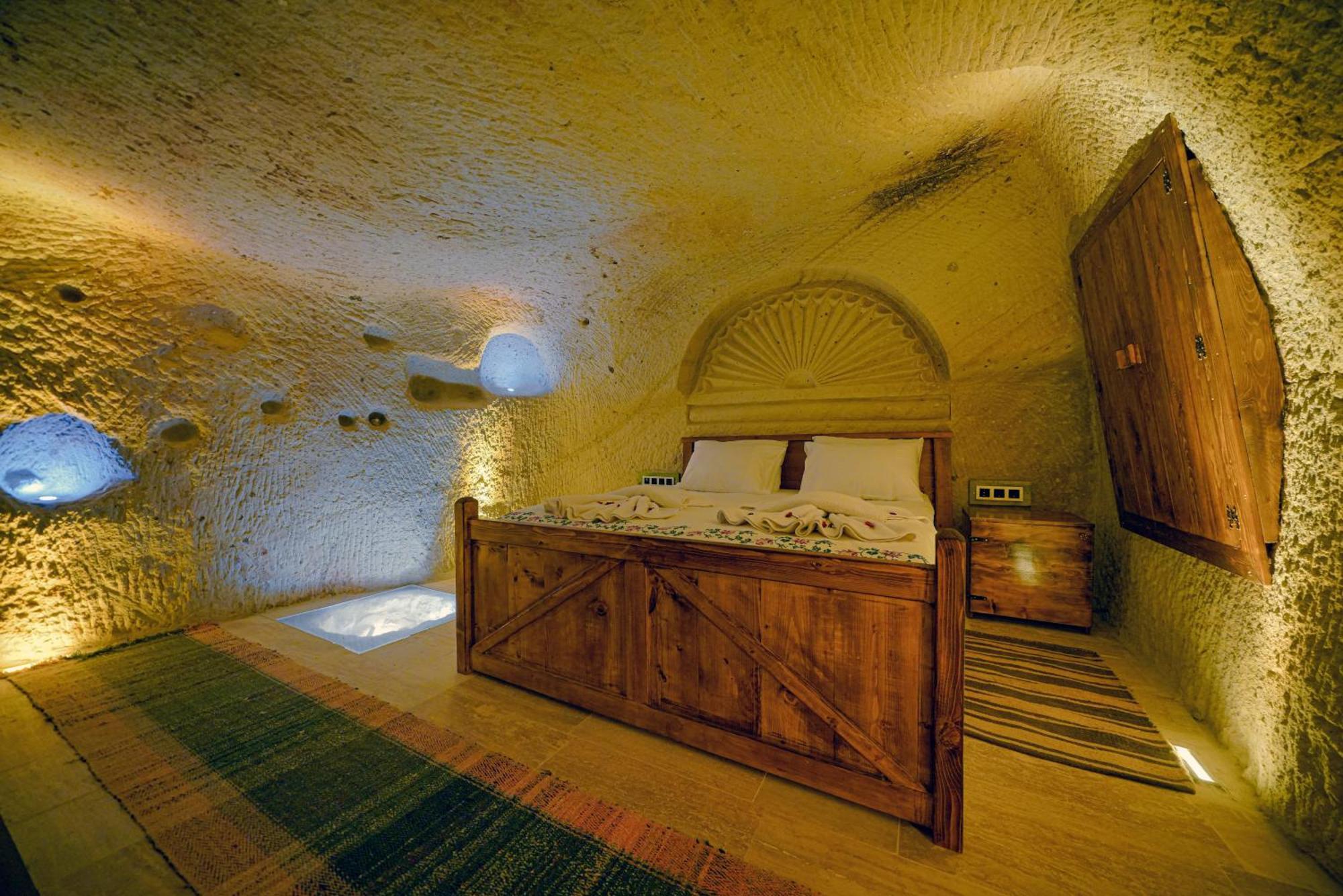 Babili Cappadocia Cave Hotel Nevşehir Ngoại thất bức ảnh
