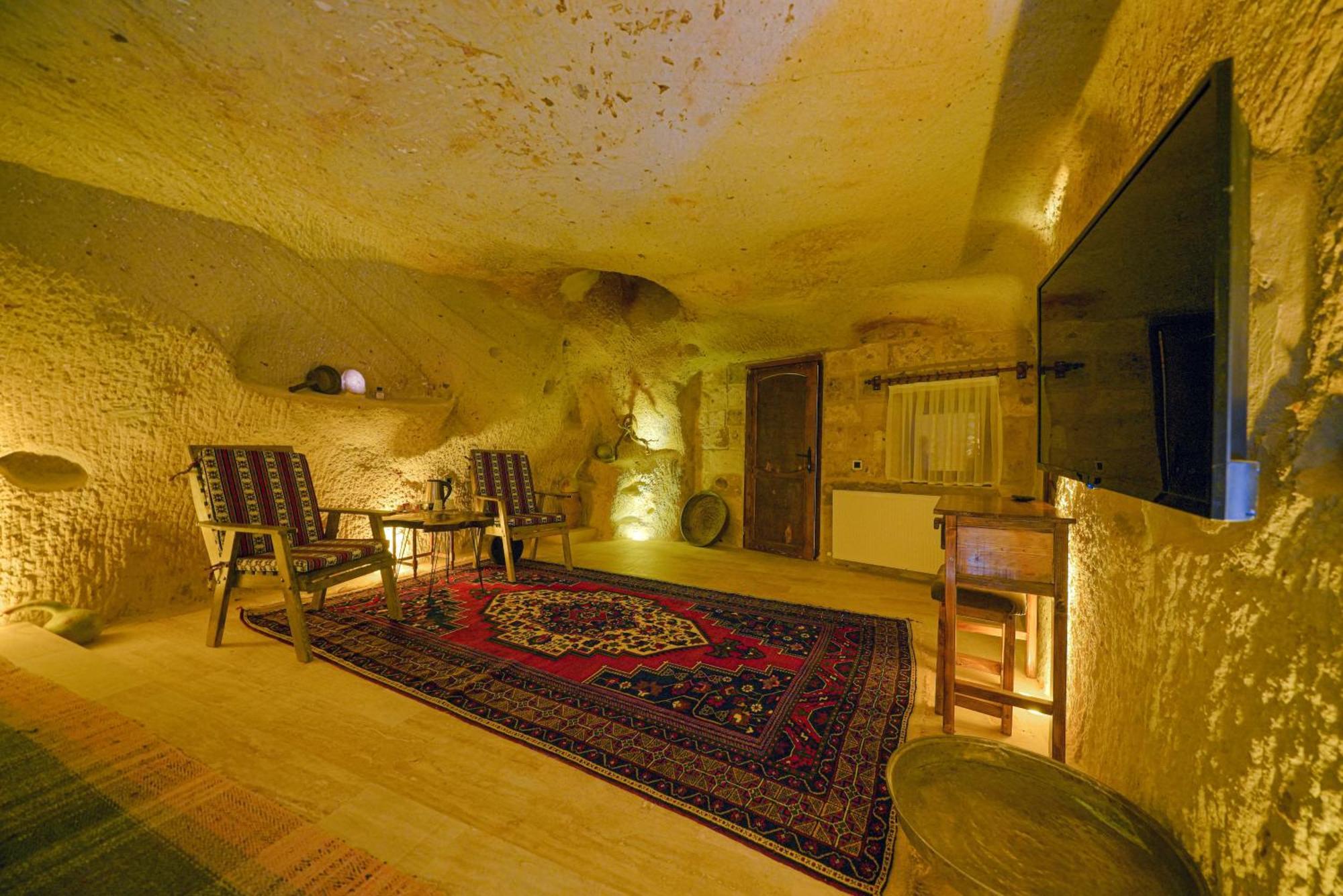 Babili Cappadocia Cave Hotel Nevşehir Ngoại thất bức ảnh