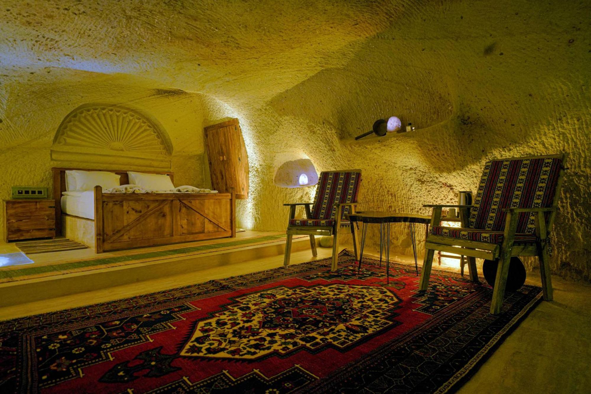 Babili Cappadocia Cave Hotel Nevşehir Ngoại thất bức ảnh