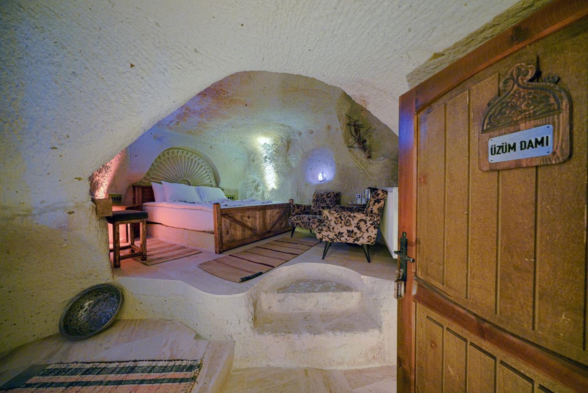 Babili Cappadocia Cave Hotel Nevşehir Ngoại thất bức ảnh